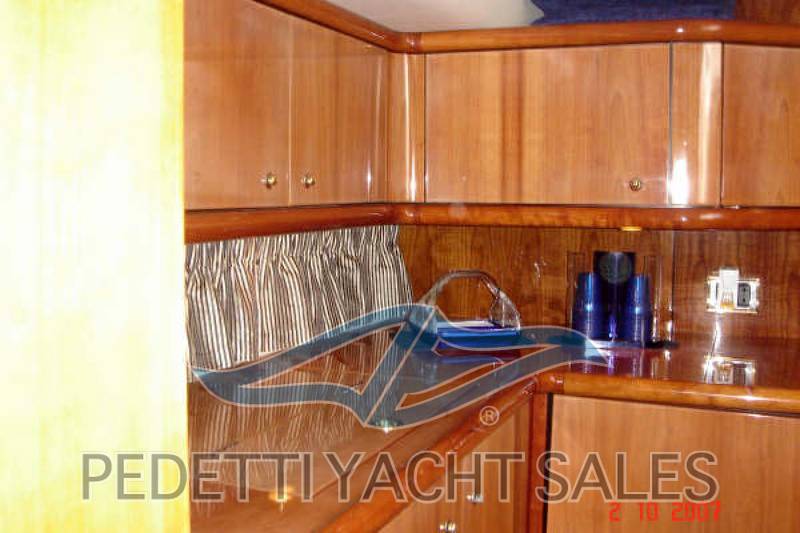 Sunseeker Camargue 44