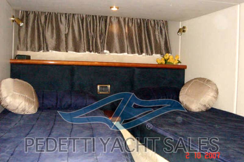 Sunseeker Camargue 44