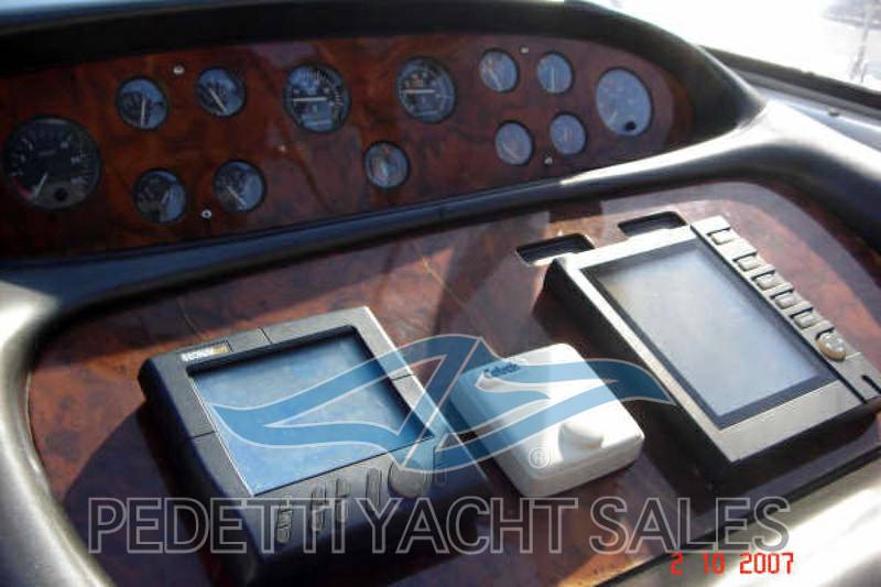 Sunseeker Camargue 44