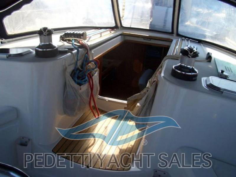 Jeanneau 49
