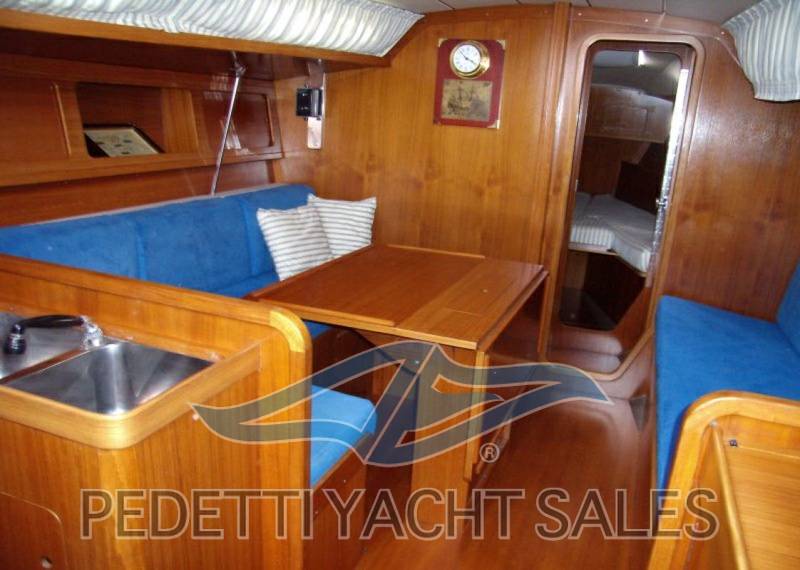 Cantiere del pardo Grand soleil 35