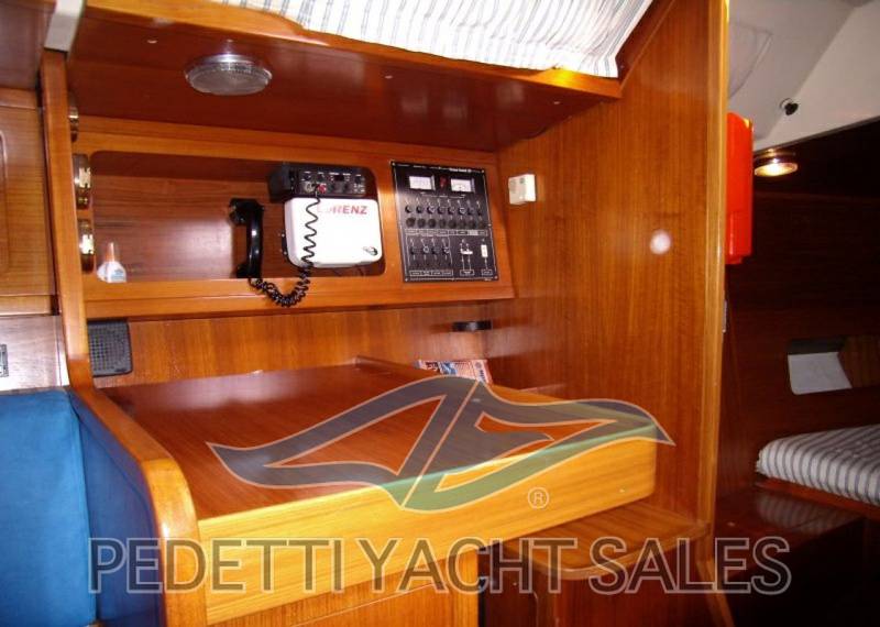 Cantiere del pardo Grand soleil 35
