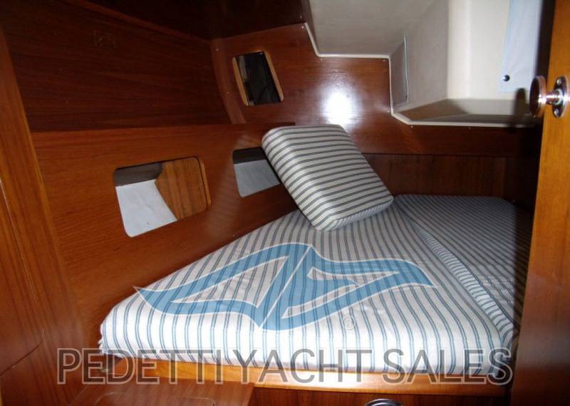 Cantiere del pardo Grand soleil 35