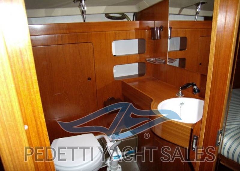 Cantiere del pardo Grand soleil 35