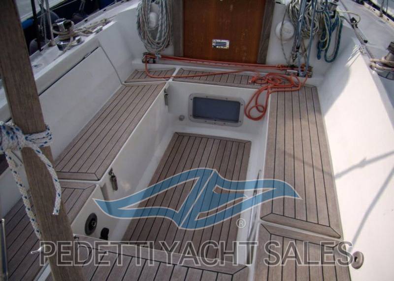 Cantiere del pardo Grand soleil 35
