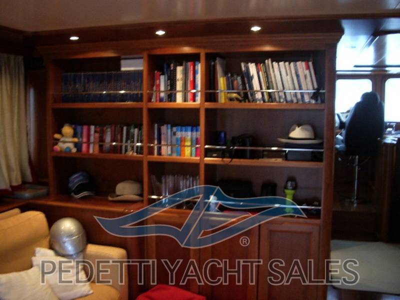 Terranova yacht Explorer 68