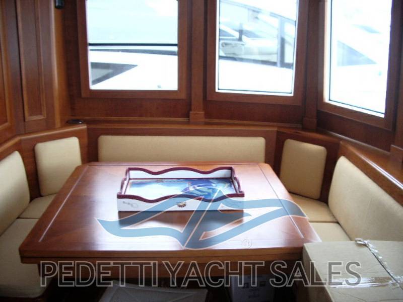 Terranova yacht Explorer 68