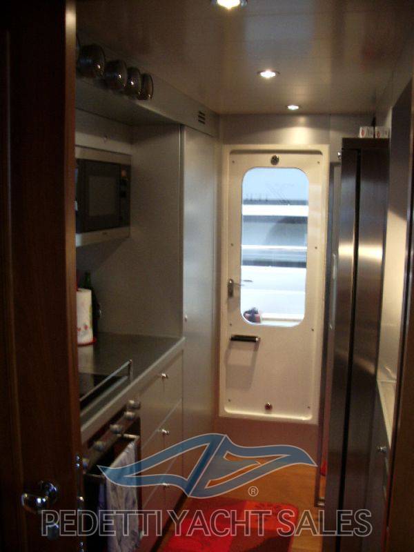 Terranova yacht Explorer 68
