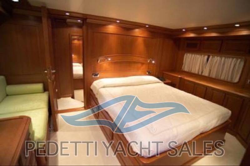 Terranova yacht Explorer 68