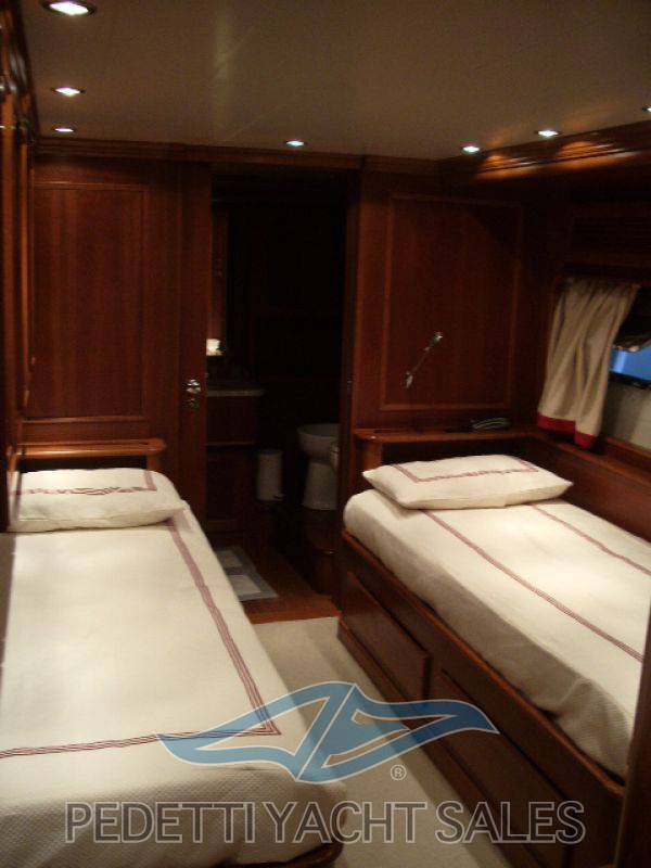 Terranova yacht Explorer 68