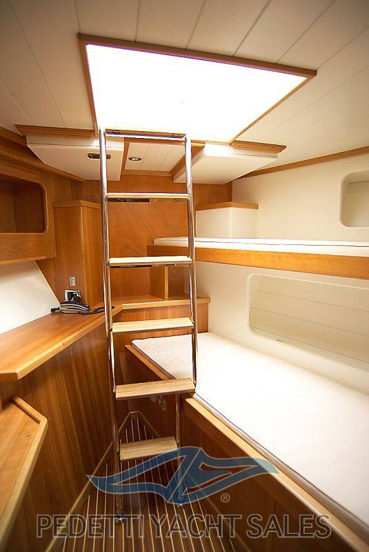 Terranova yacht Explorer 68