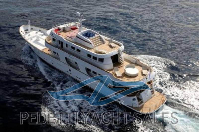 Terranova Explorer 115