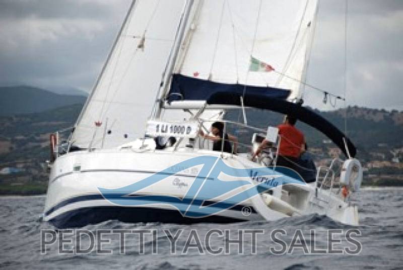 Beneteau 323 oceanis