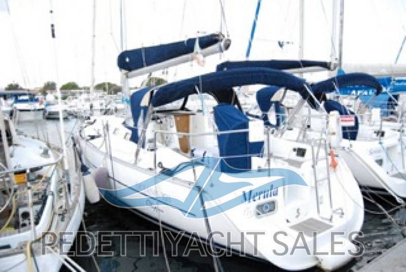 Beneteau 323 oceanis