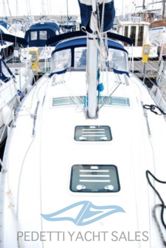 Beneteau 323 oceanis