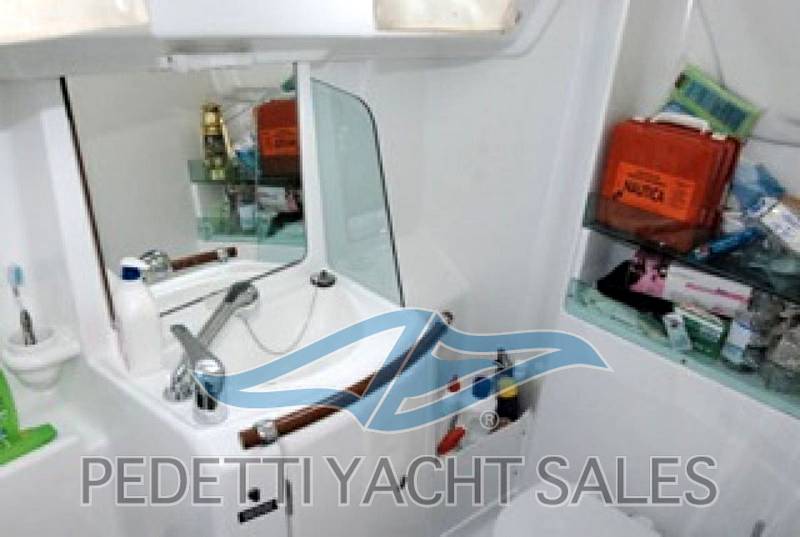 Beneteau 323 oceanis