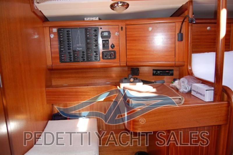 Delphia yacht Delphia 40.2