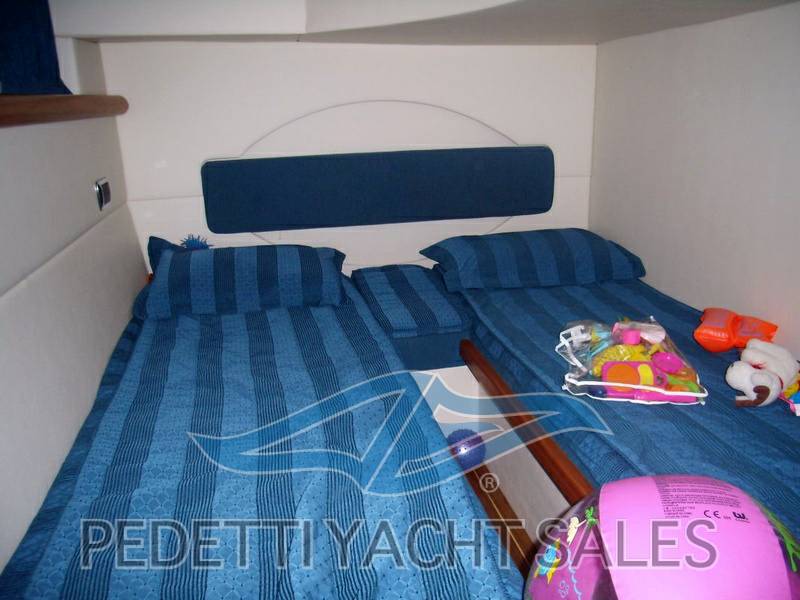 Blu martin Sun top 1350