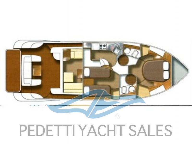 Azimut 43 s