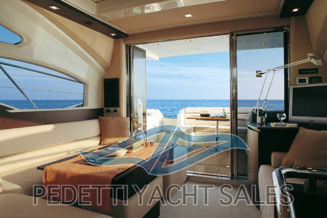 Azimut 43 s