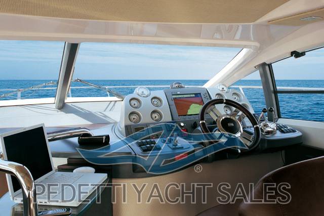 Azimut 43 s