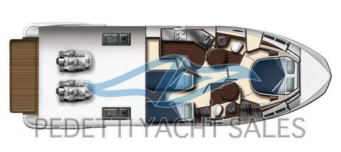 Azimut 43 s