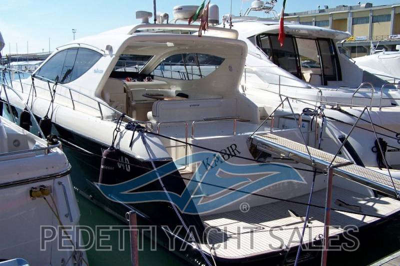 Uniesse 54 sport