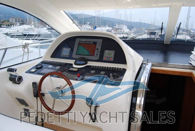 Uniesse 54 sport
