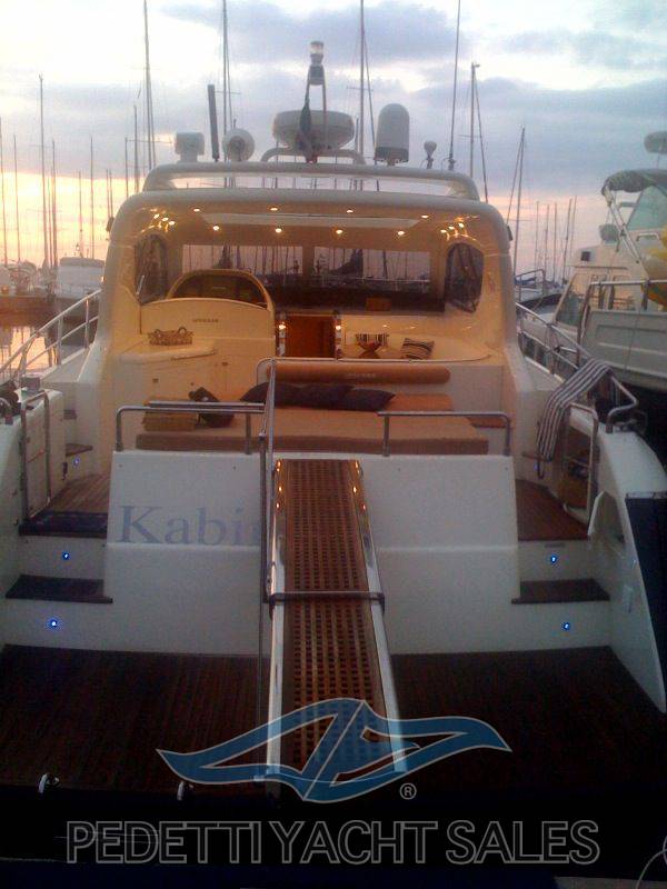 Uniesse 54 sport