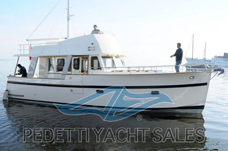 Rhea marine Rhea 43 trawler