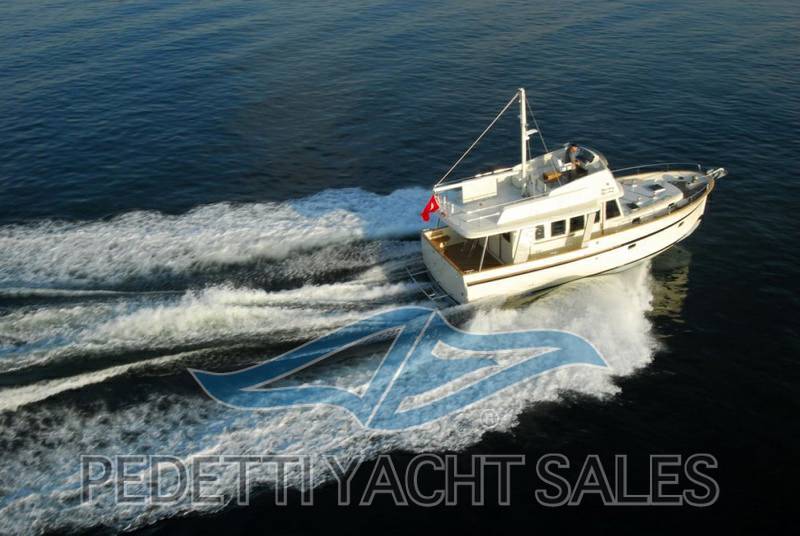 Rhea marine Rhea 43 trawler