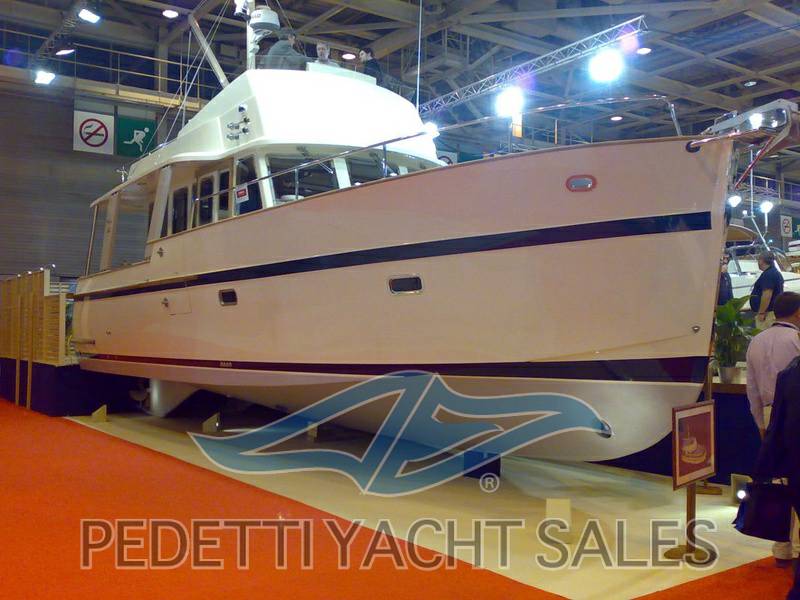 Rhea marine Rhea 43 trawler