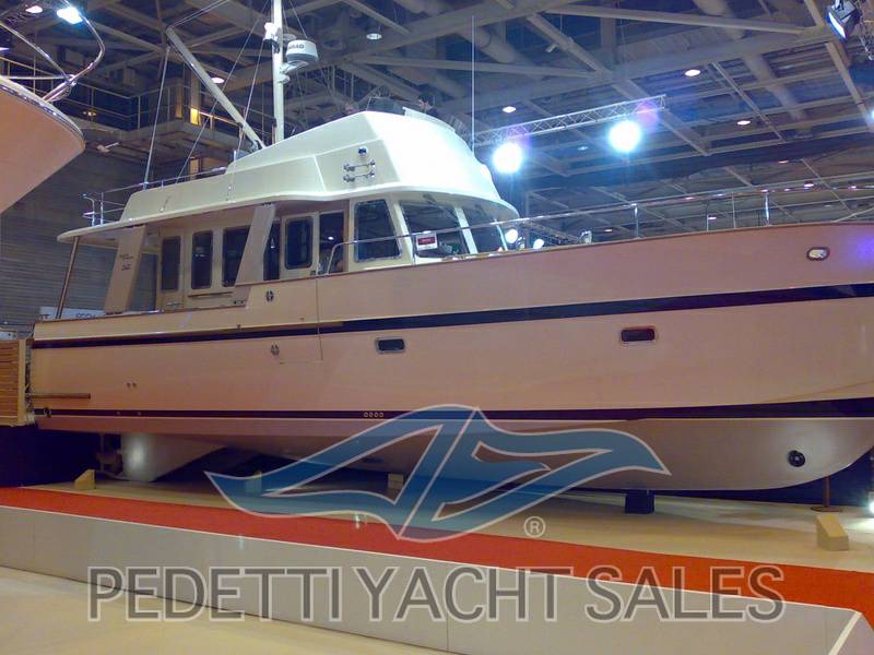 Rhea marine Rhea 43 trawler