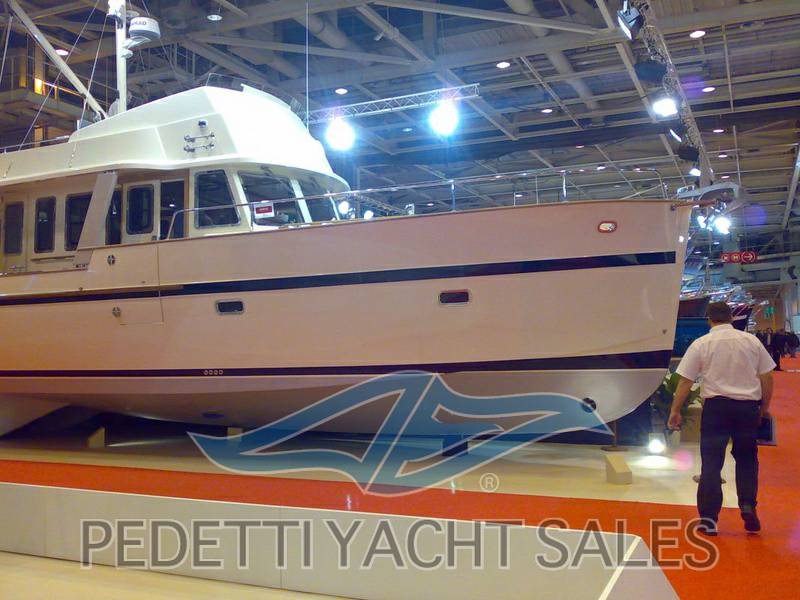 Rhea marine Rhea 43 trawler