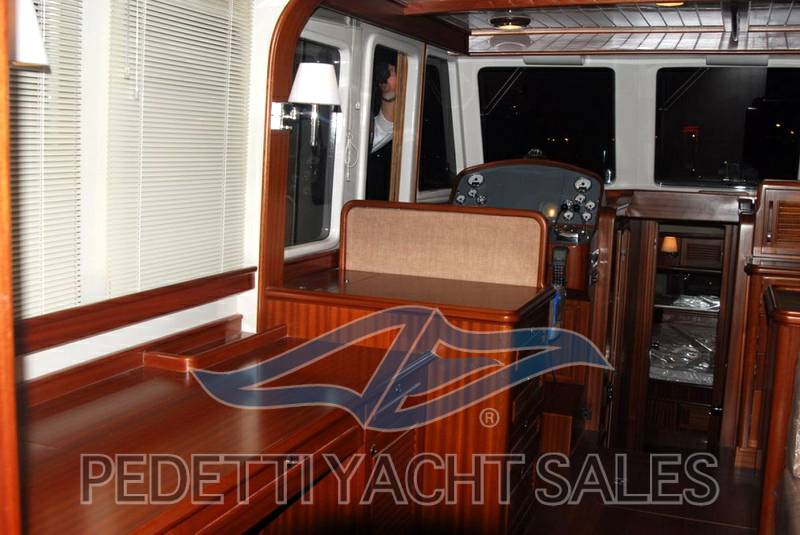 Rhea marine Rhea 43 trawler