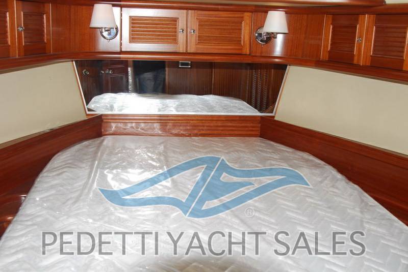 Rhea marine Rhea 43 trawler