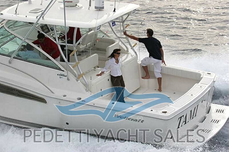 Wellcraft 360 coastal