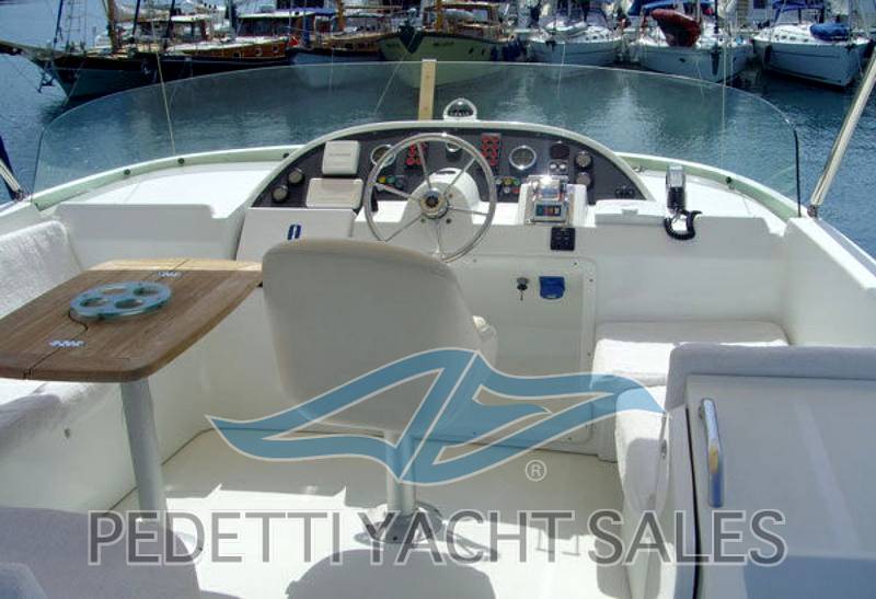 Beneteau 42 swift trawler