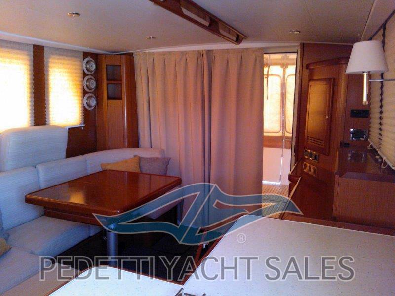 Beneteau 42 swift trawler