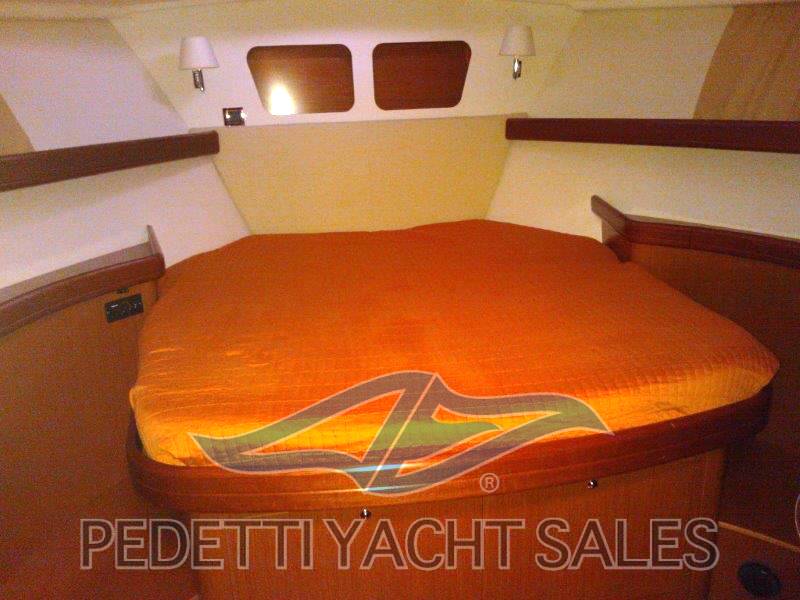 Beneteau 42 swift trawler