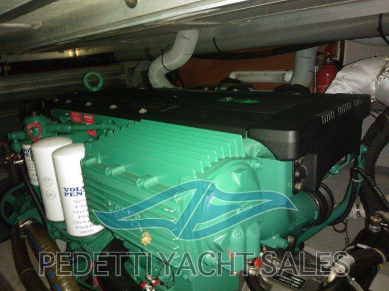 Beneteau 42 swift trawler