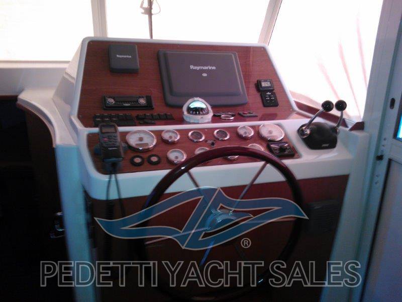 Beneteau 42 swift trawler