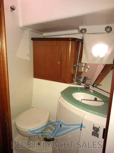 Beneteau 42 swift trawler