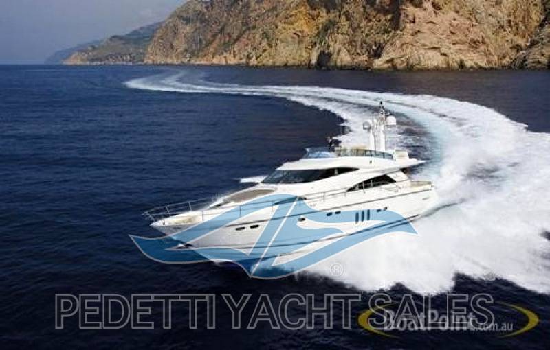 Fairline Squadron 70