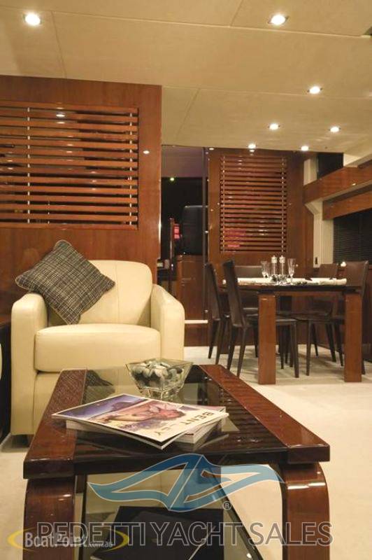 Fairline Squadron 70