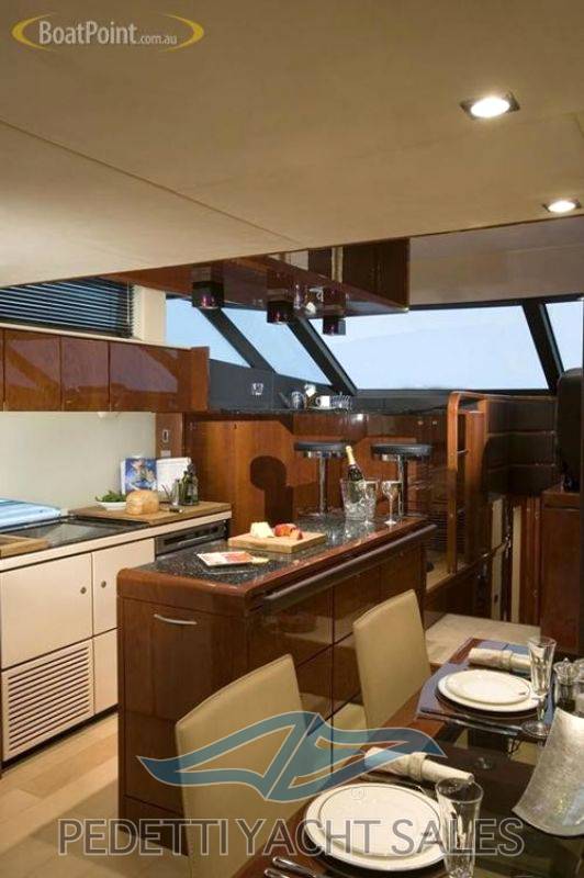 Fairline Squadron 70
