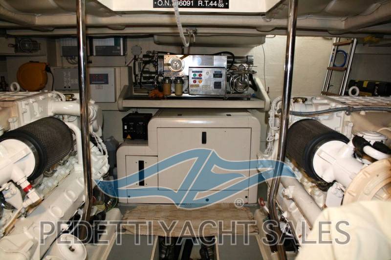 Ferretti 680