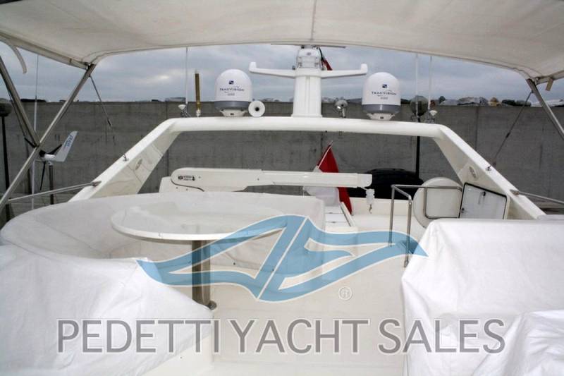 Ferretti 680