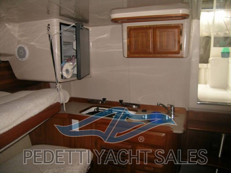 Luhrs 29 open