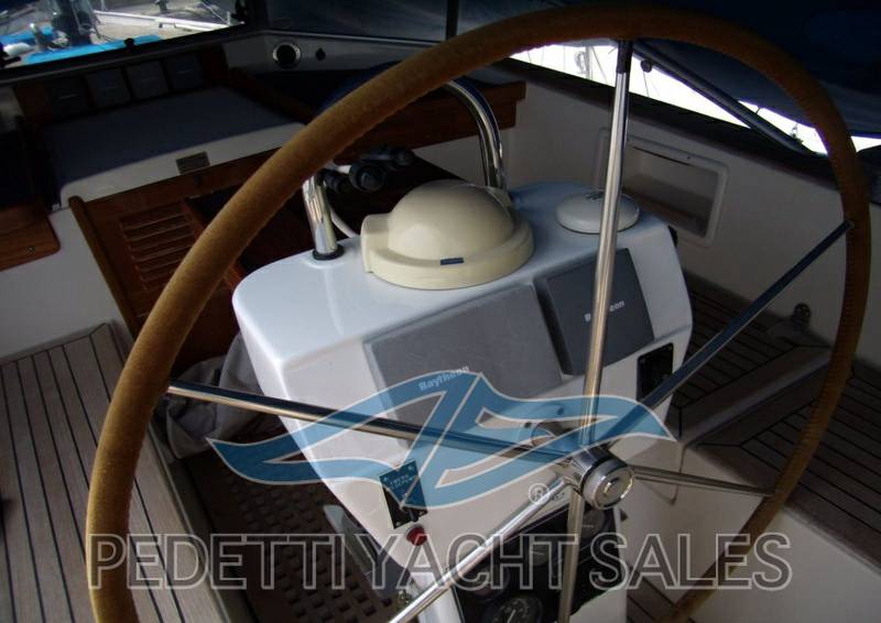 Hallberg rassy 39 mk ii